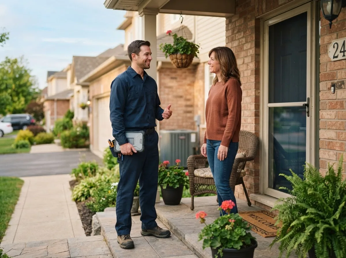 HVAC repair FAQs for Fort Washington, MD